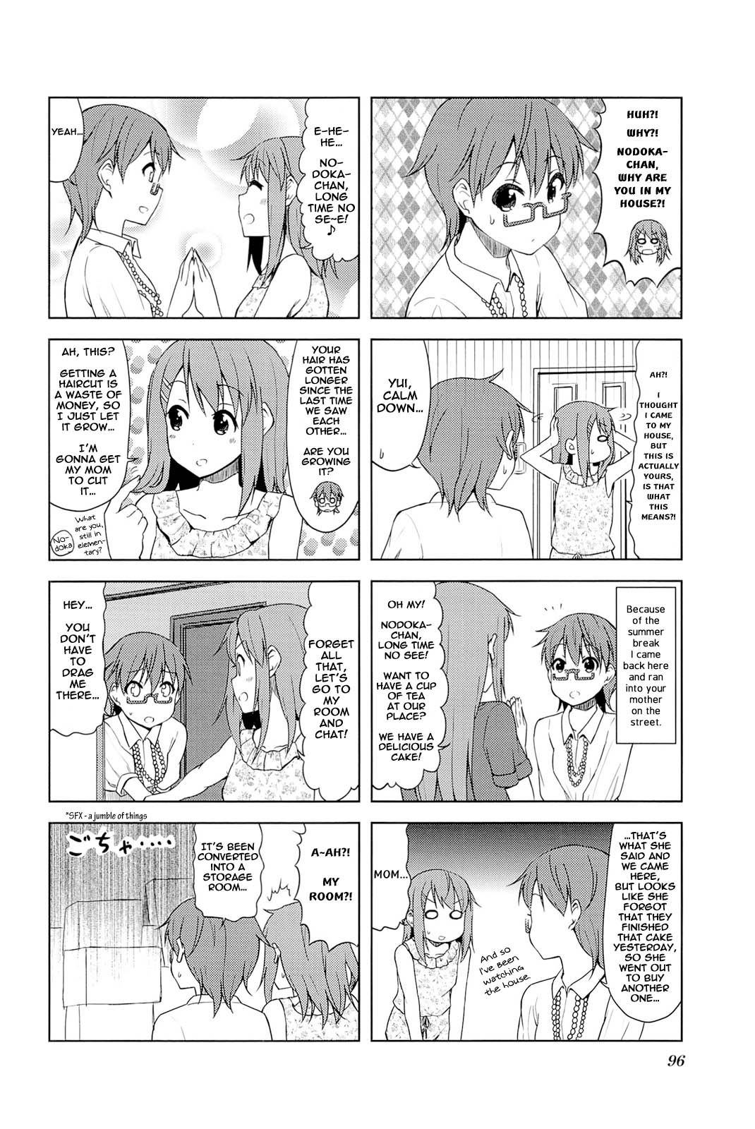 K-On! College - Page 2