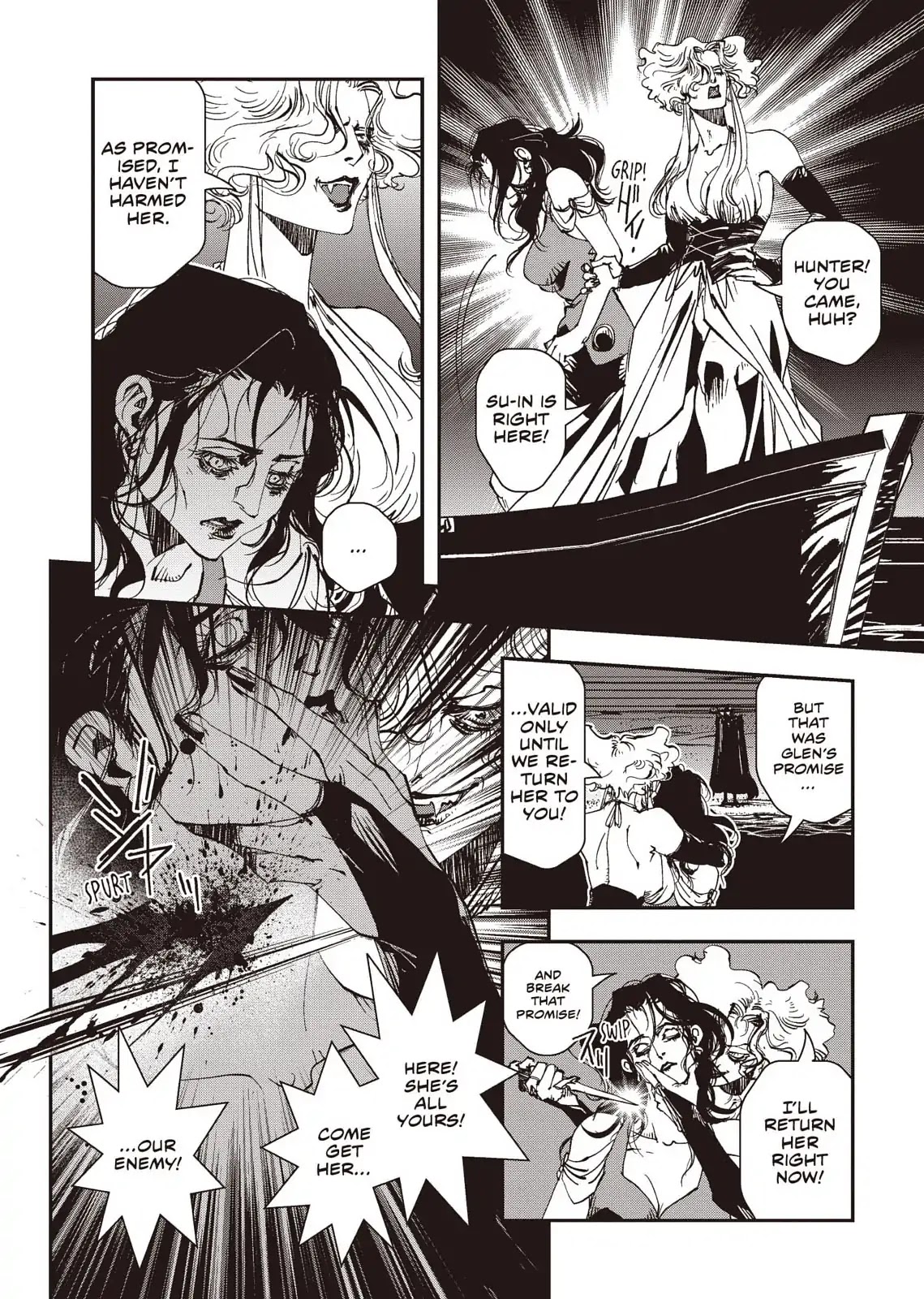 Vampire Hunter D Chapter 39 - Picture 3
