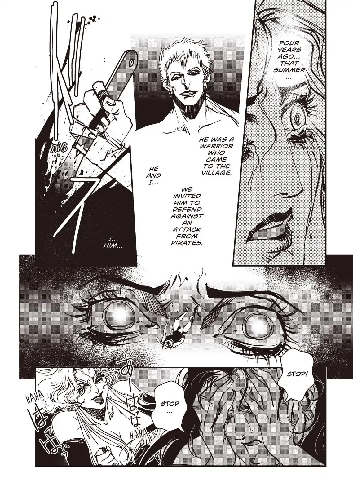Vampire Hunter D Chapter 38 - Picture 3