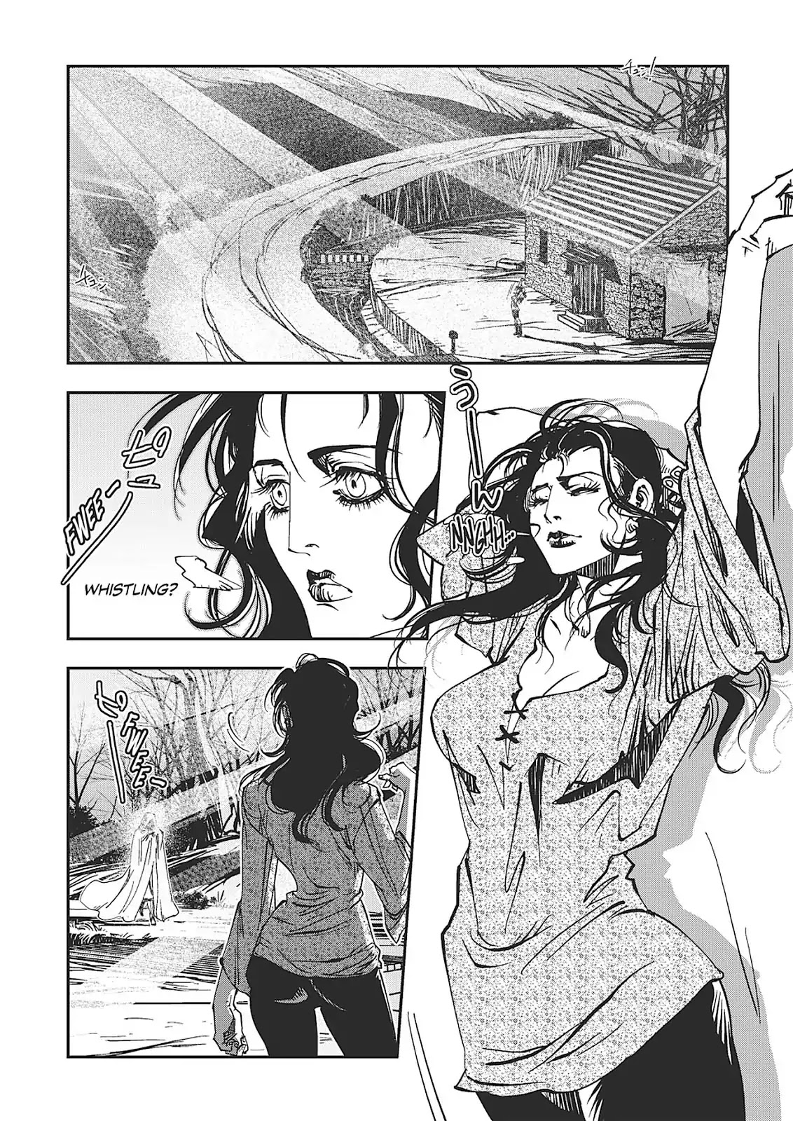 Vampire Hunter D Chapter 34 - Picture 1
