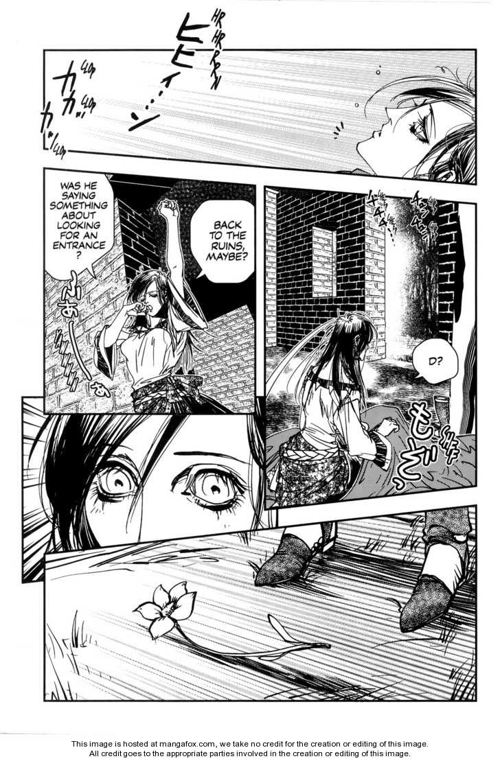 Vampire Hunter D Chapter 8 - Picture 3