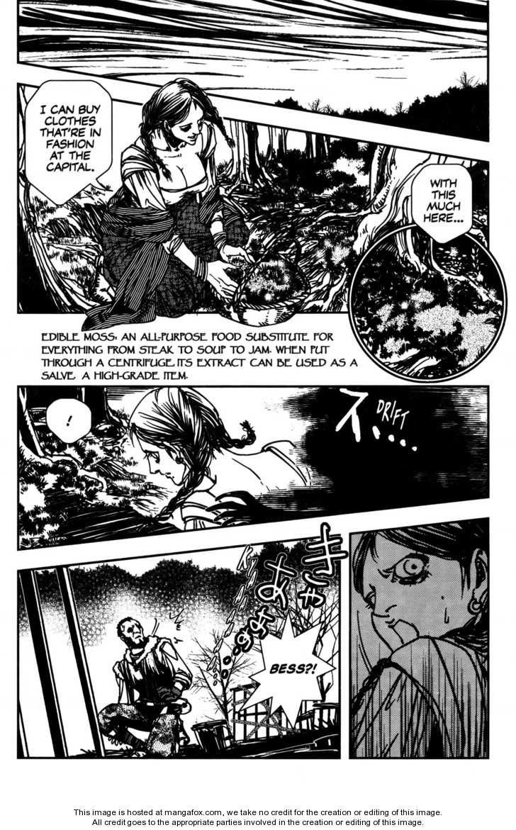 Vampire Hunter D Chapter 6 - Picture 3