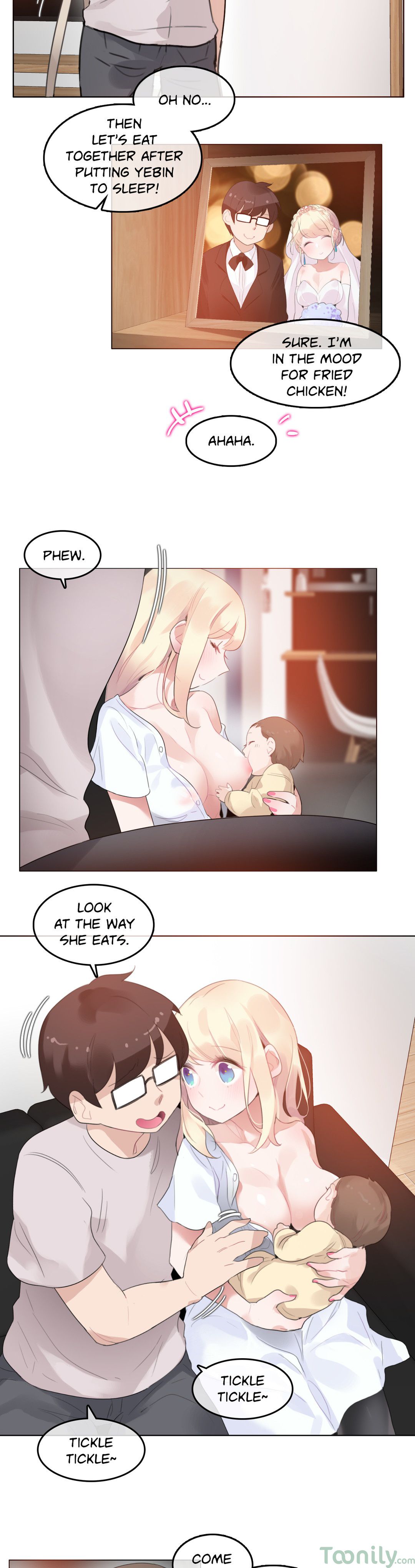 A Pervert's Daily Life Chapter 59 - Picture 3