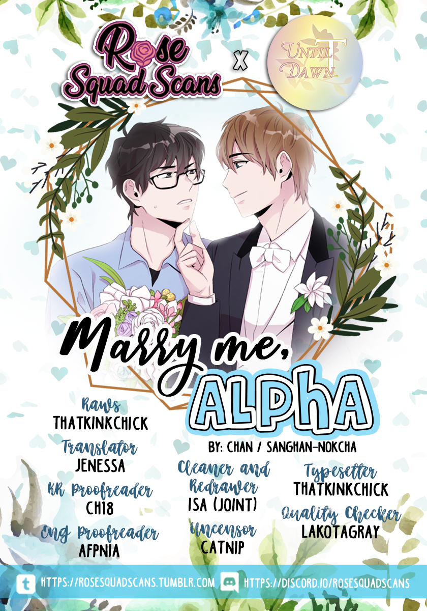 Marry Me, Alpha Chapter 13 - Picture 1