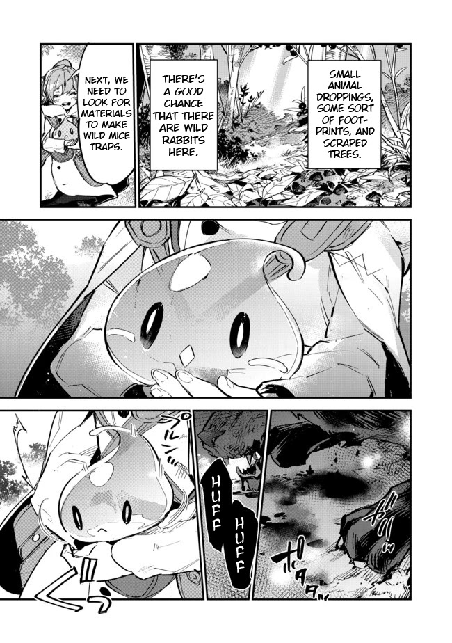 Saijaku Teima Wa Gomi Hiroi No Tabi O Hajimemashita . - Page 3