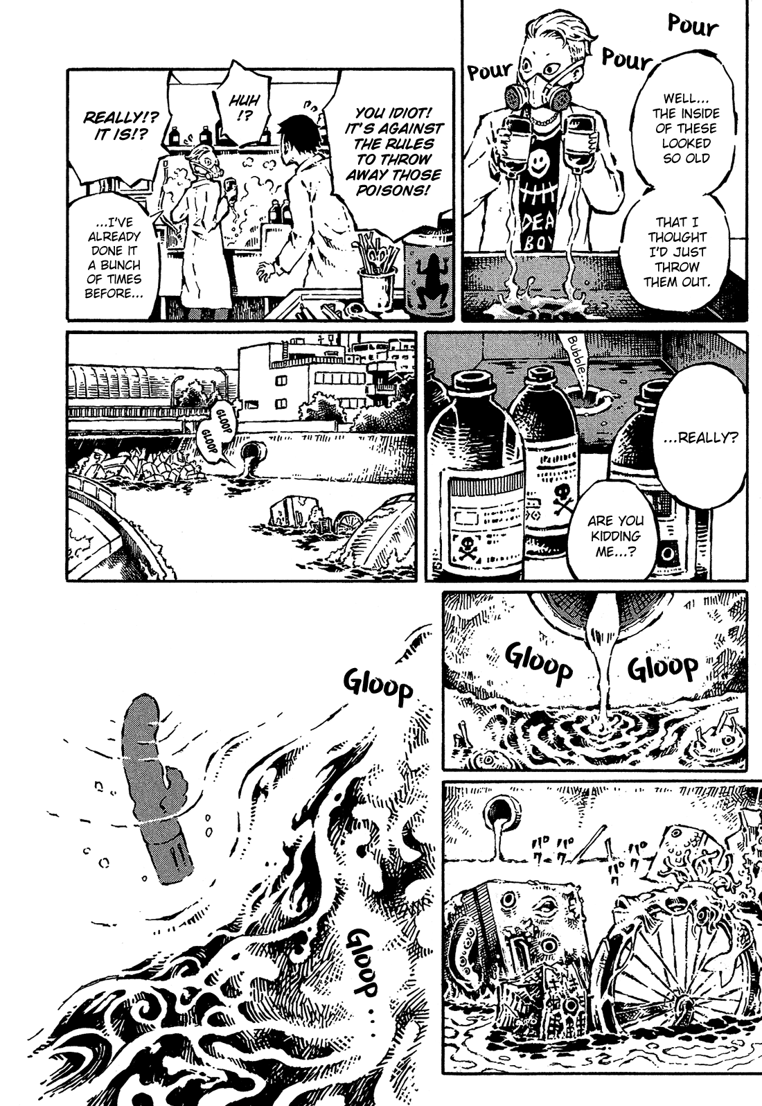 Sore Wa Tada No Senpai No Chinko - Page 3