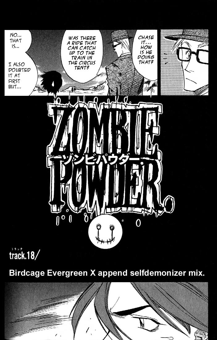 Zombie Powder - Page 3