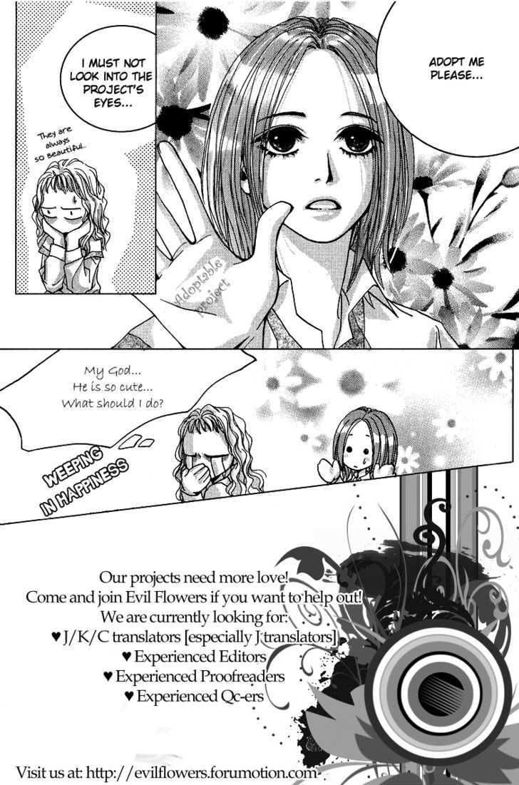 Don't Touch Me! Vol.5 Chapter 21 - Picture 1