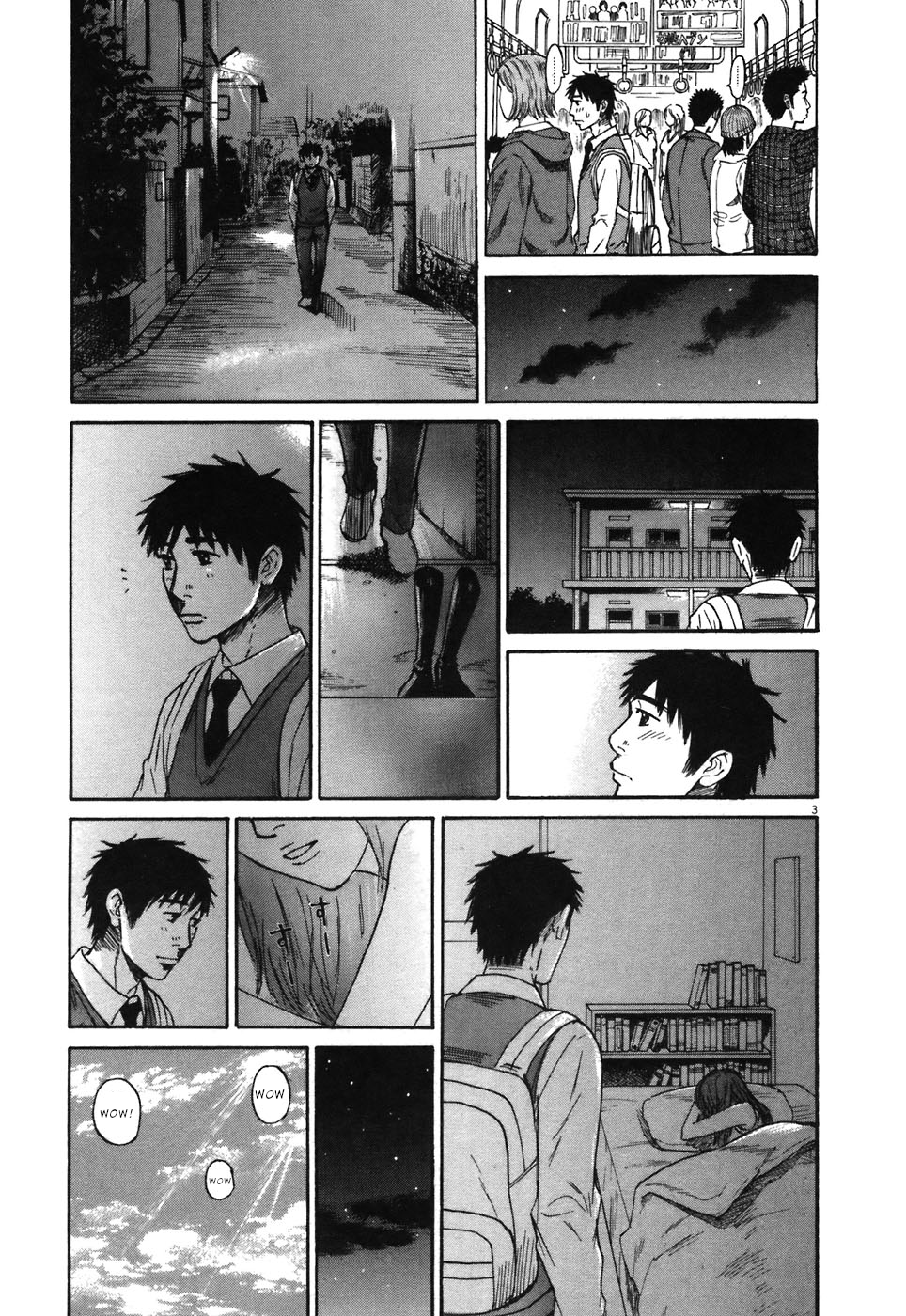 Hakuba No Oujisama Vol.7 Chapter 67: The Two Of Us... Always... - Picture 3