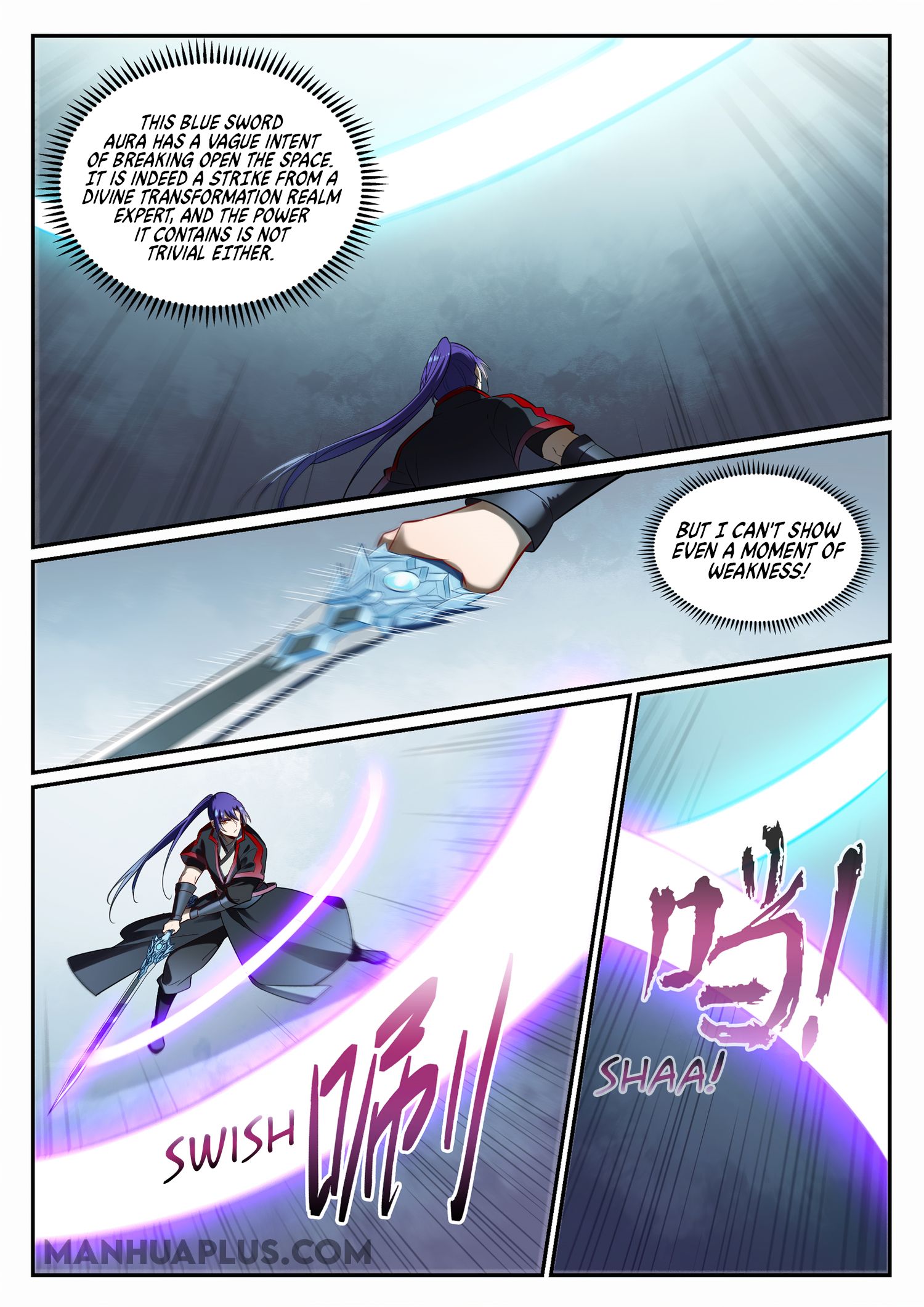 Apotheosis Chapter 694 - Picture 2