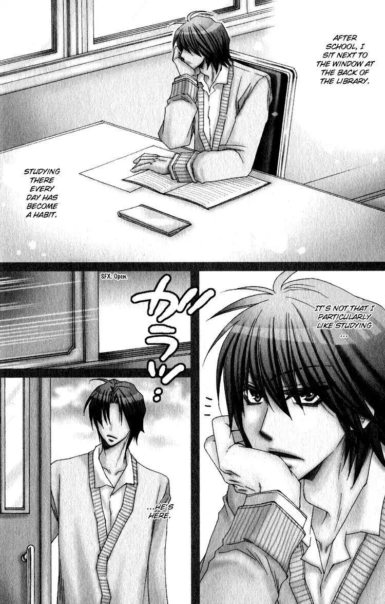 Love Letter Of Flowers Chapter 4 - Picture 2