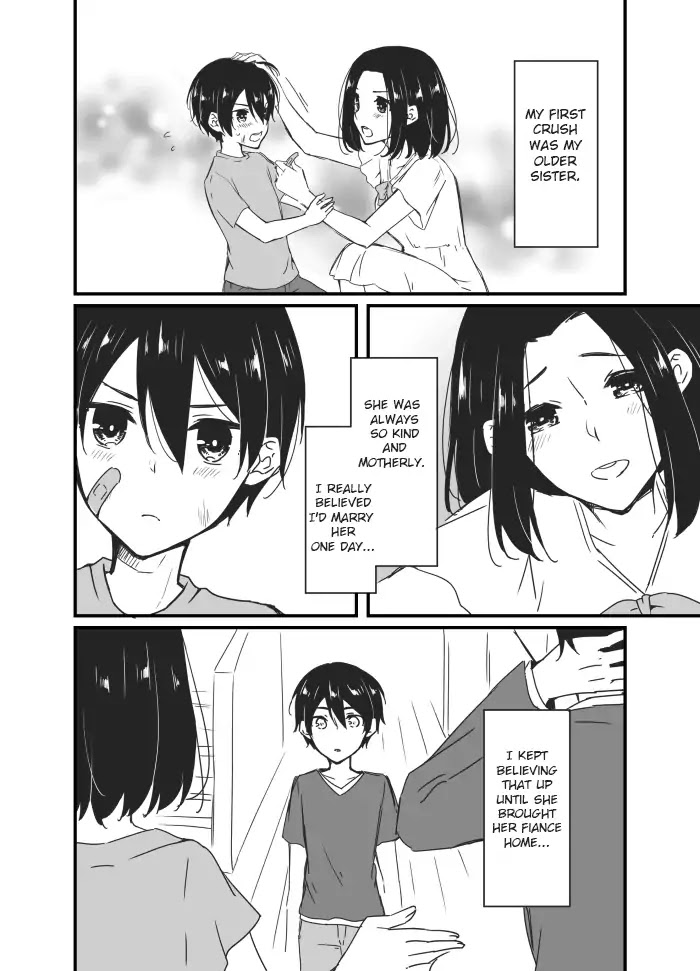 Sakura-Chan To Amane-Kun Chapter 3 - Picture 2