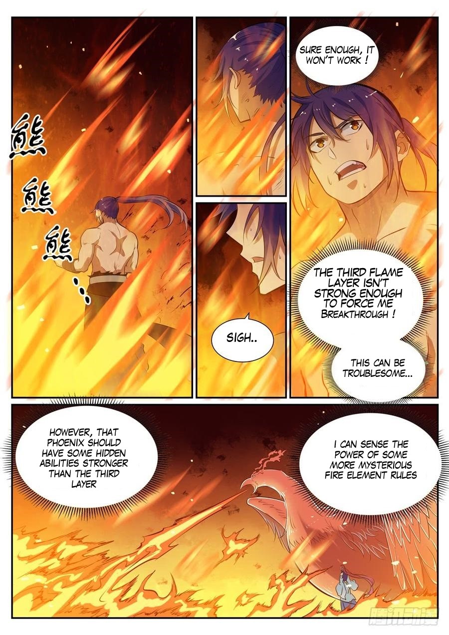 Apotheosis Chapter 394 - Picture 2