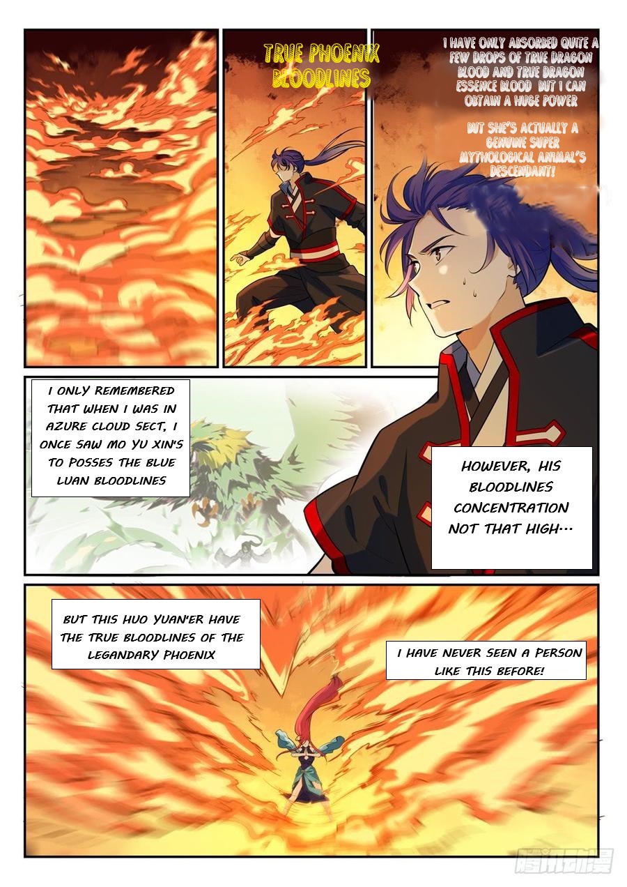 Apotheosis Chapter 393 - Picture 3