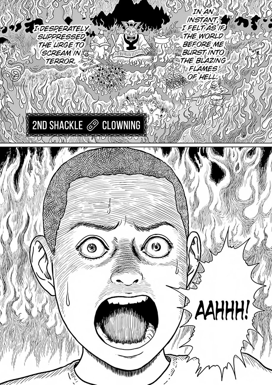 Ningen Shikkaku - Page 1