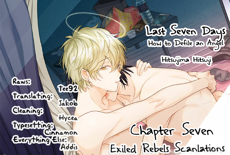 Last Seven Days Chapter 7 [End] - Picture 2