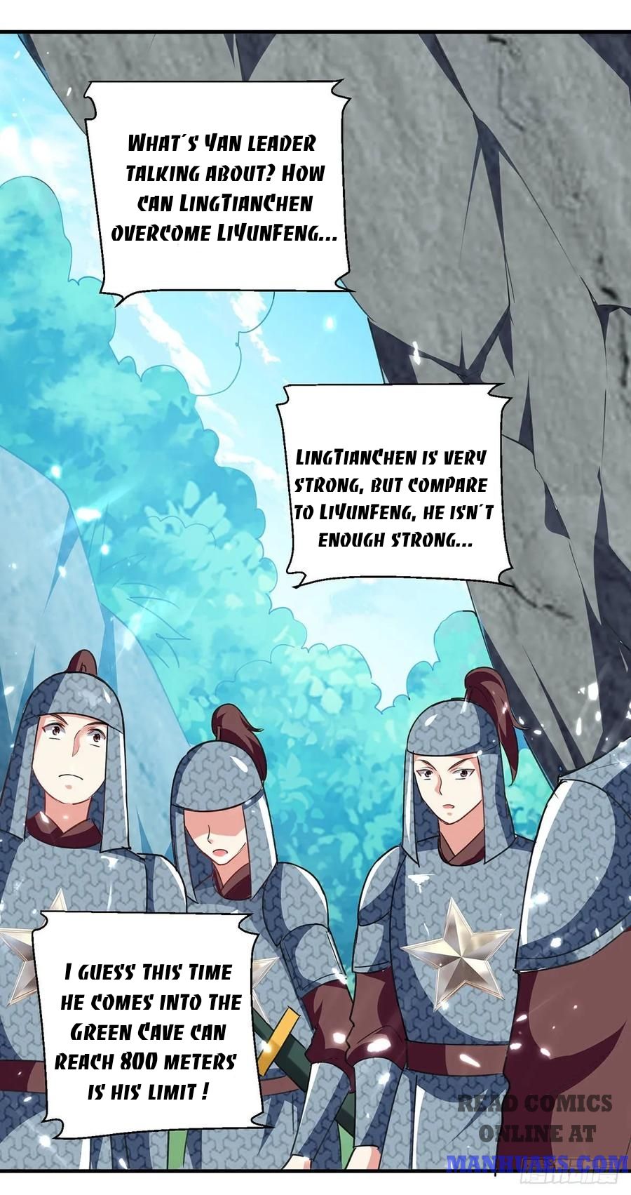 Emperor Lingtian - Page 1