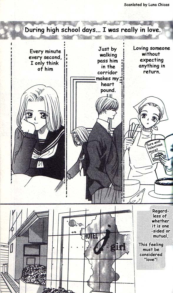 Anata Ni Tsunagaretai Vol.1 Chapter 2: Steal My Body Away/ Your Heart, Your Person - Picture 2