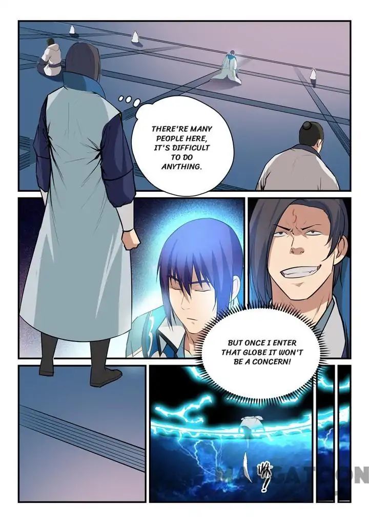 Apotheosis Chapter 147 - Picture 2