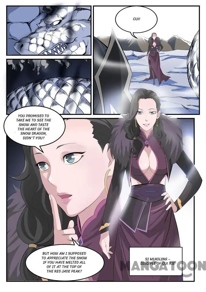 Apotheosis Chapter 124 - Picture 2