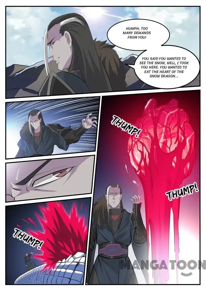 Apotheosis Chapter 124 - Picture 3