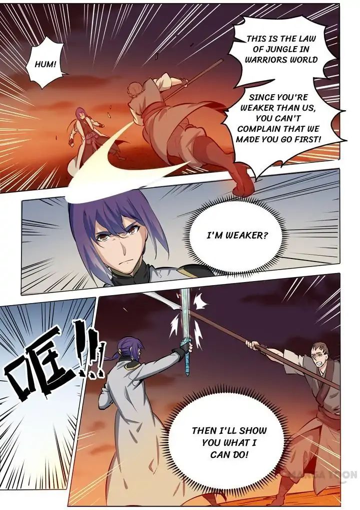 Apotheosis Chapter 90 - Picture 3