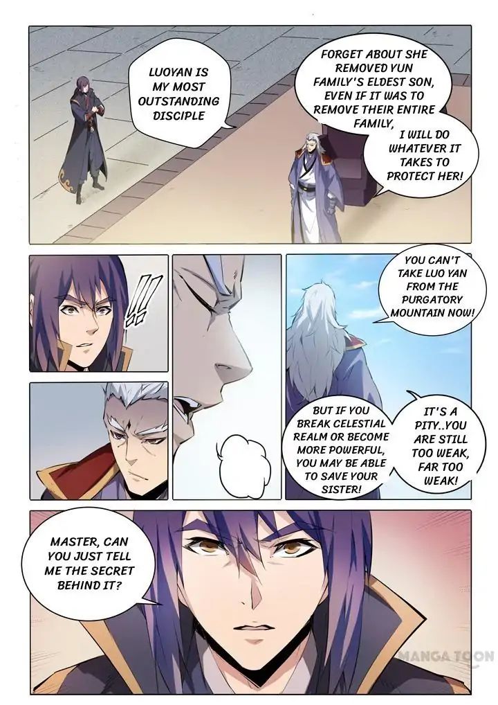 Apotheosis Chapter 77 - Picture 1