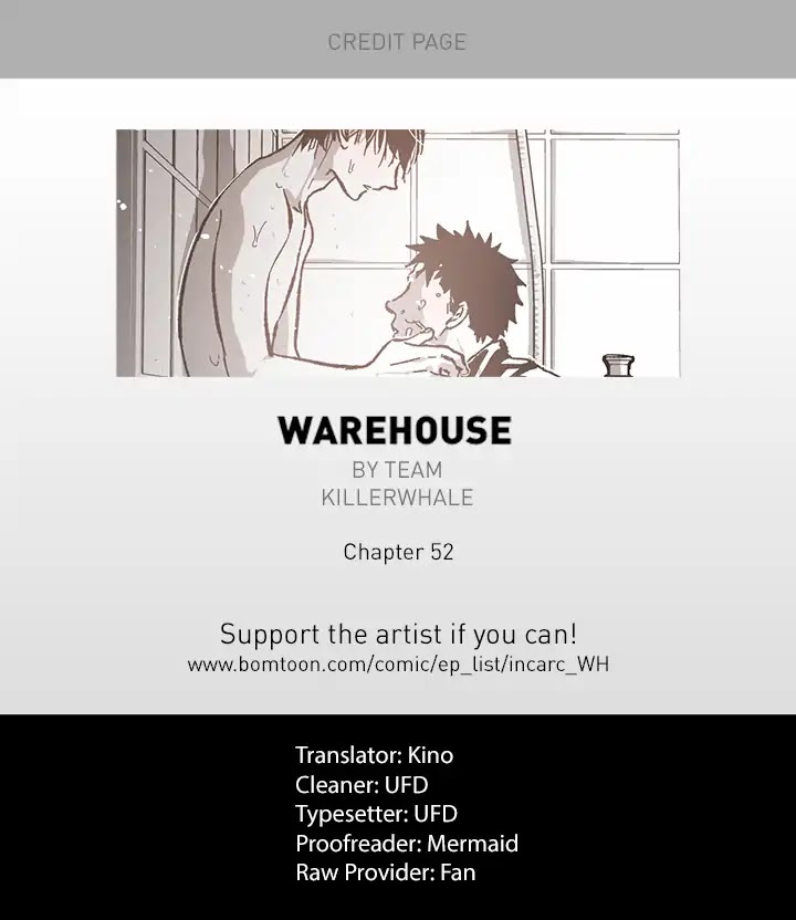 Warehouse - Page 1