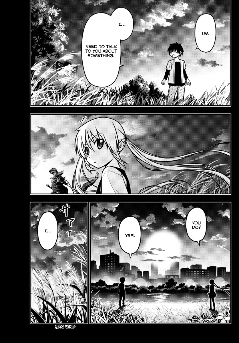 Hayate No Gotoku! Chapter 543 : We Re All In This Moment - Picture 3