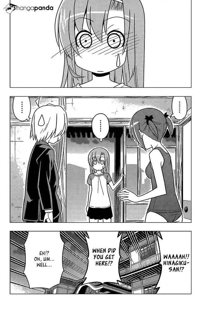 Hayate No Gotoku! Chapter 482 : Committed To The Result - Picture 3