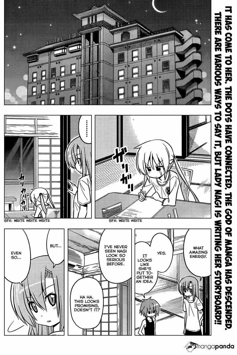 Hayate No Gotoku! Chapter 412 : There Are All Sorts Of Peaople - Picture 3