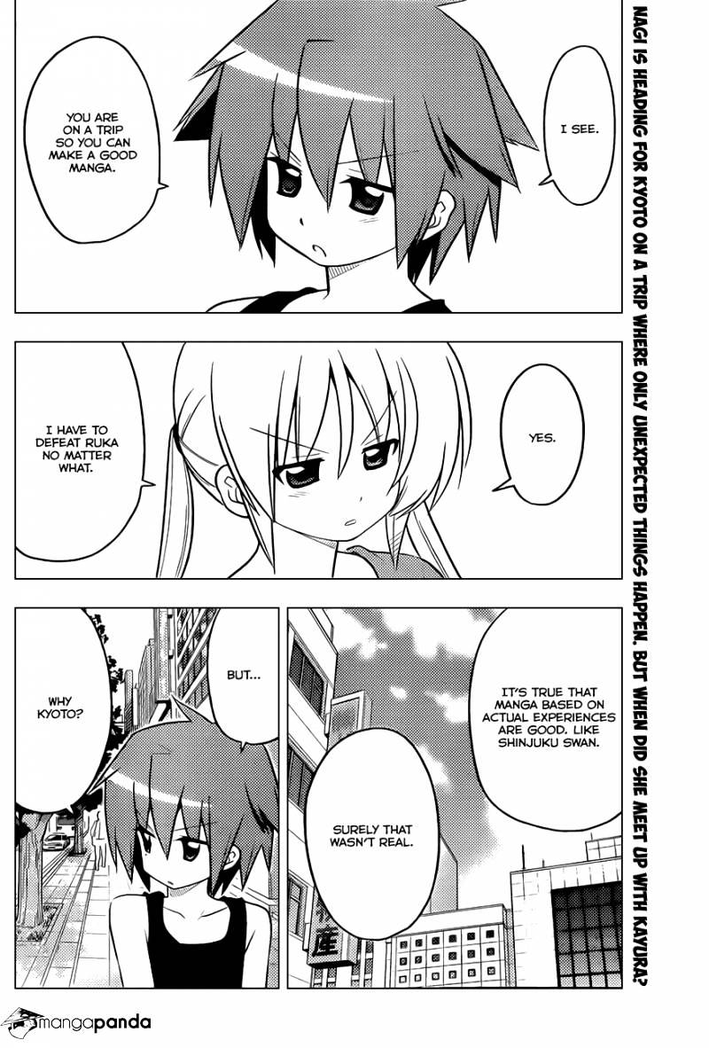 Hayate No Gotoku! Chapter 399 : Kyoto And Iseconclusion - Picture 3