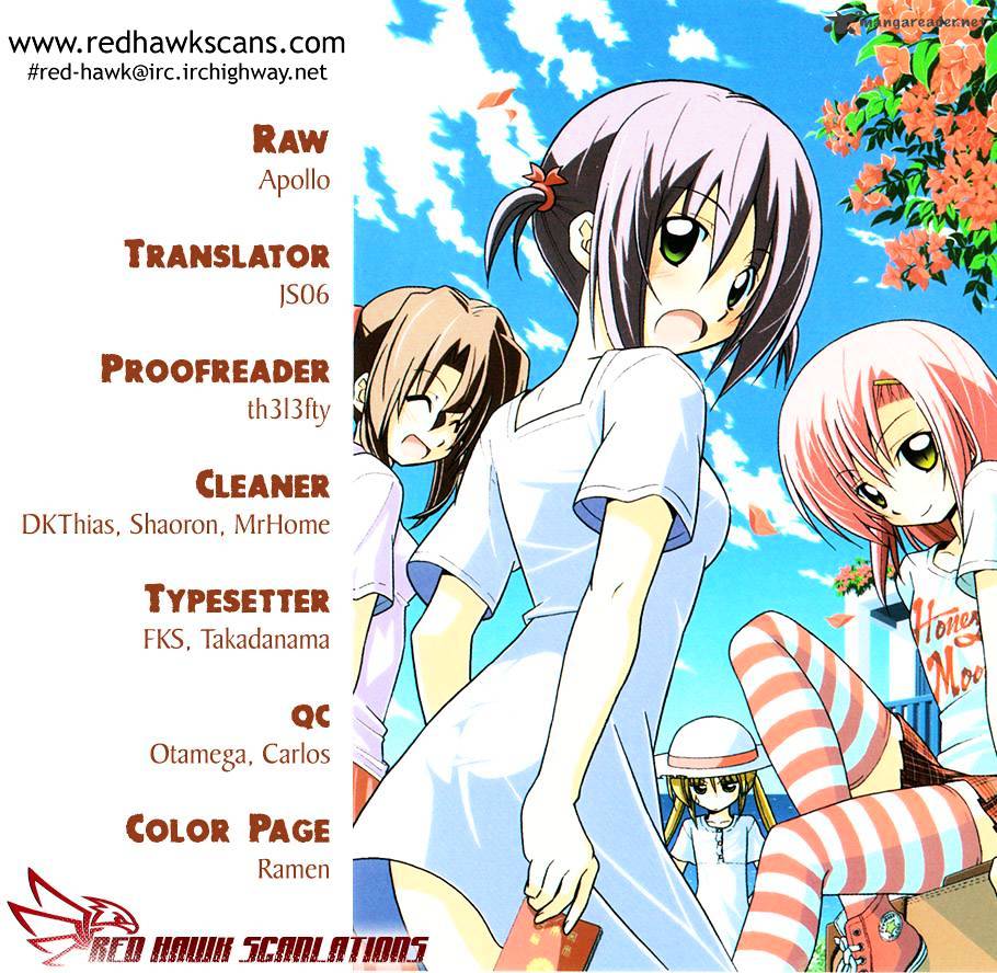 Hayate No Gotoku! Chapter 346 : And The Butler Made Them - Picture 1