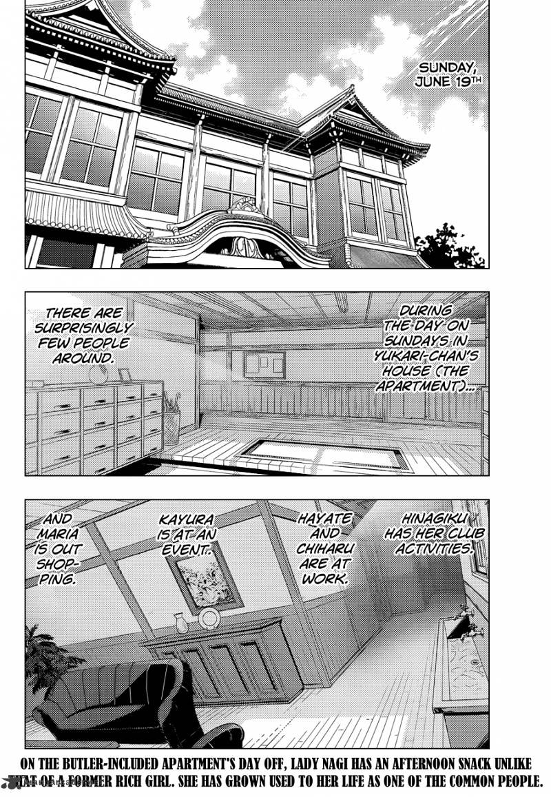 Hayate No Gotoku! Chapter 346 : And The Butler Made Them - Picture 3