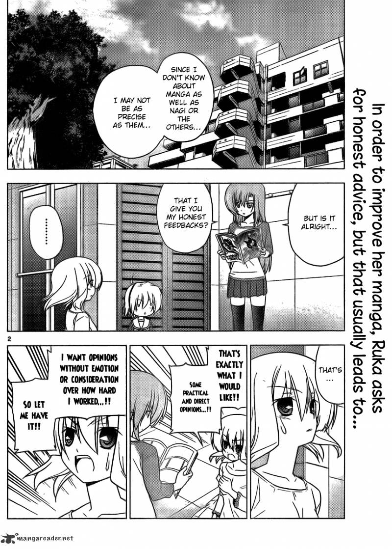 Hayate No Gotoku! Chapter 321 : Hing Spec Adviser - Picture 2