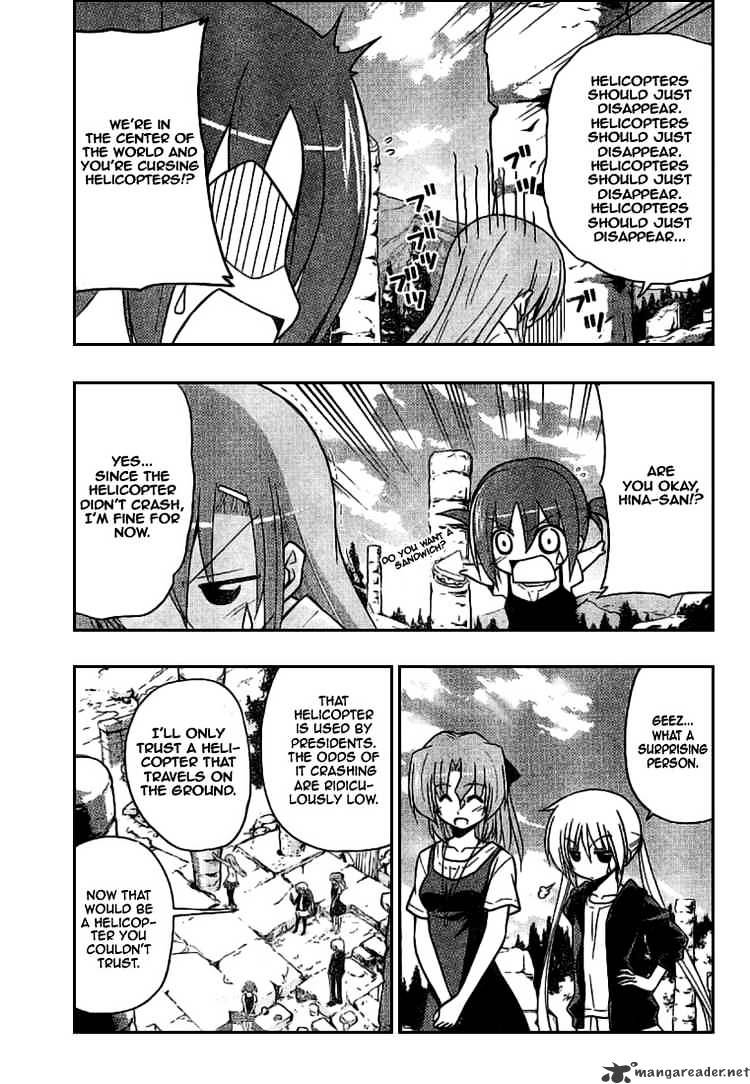 Hayate No Gotoku! Chapter 236 : I Cant Figure It Out From Incomplete Information - Picture 3