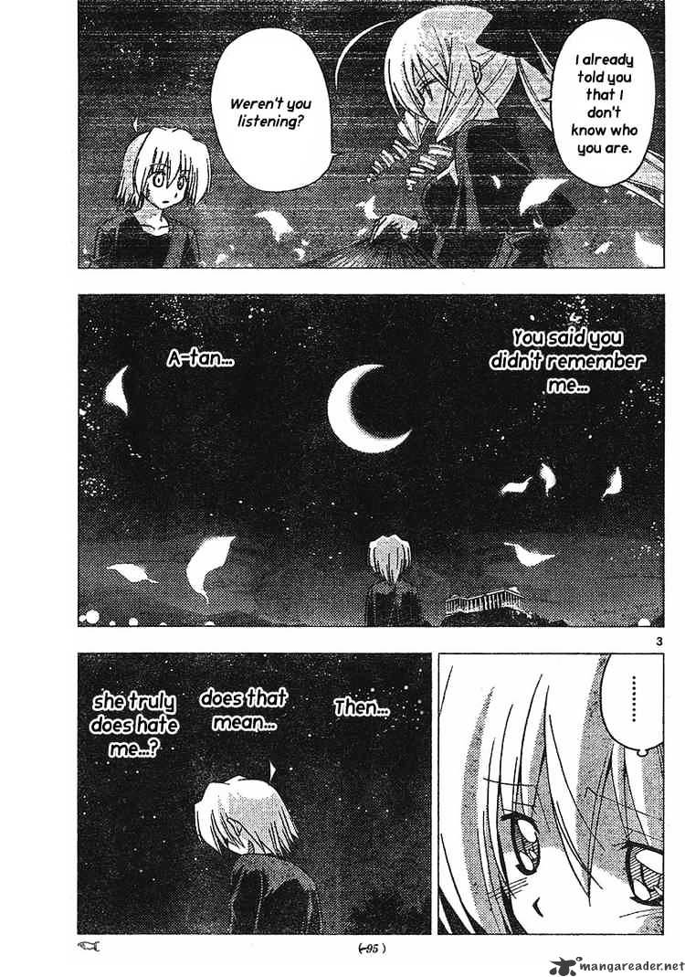 Hayate No Gotoku! Chapter 235 : To The Waning Moon In The Sky - Picture 3