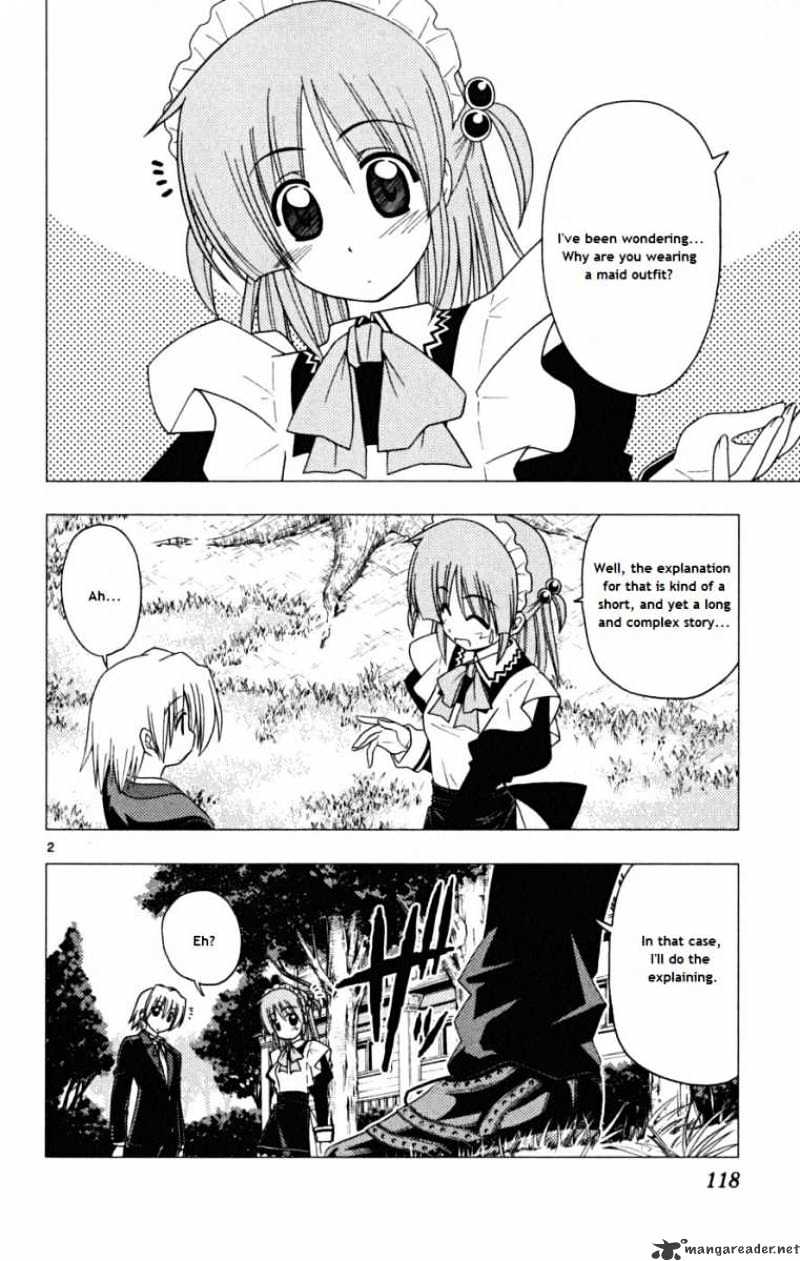 Hayate No Gotoku! Chapter 170 - Picture 2