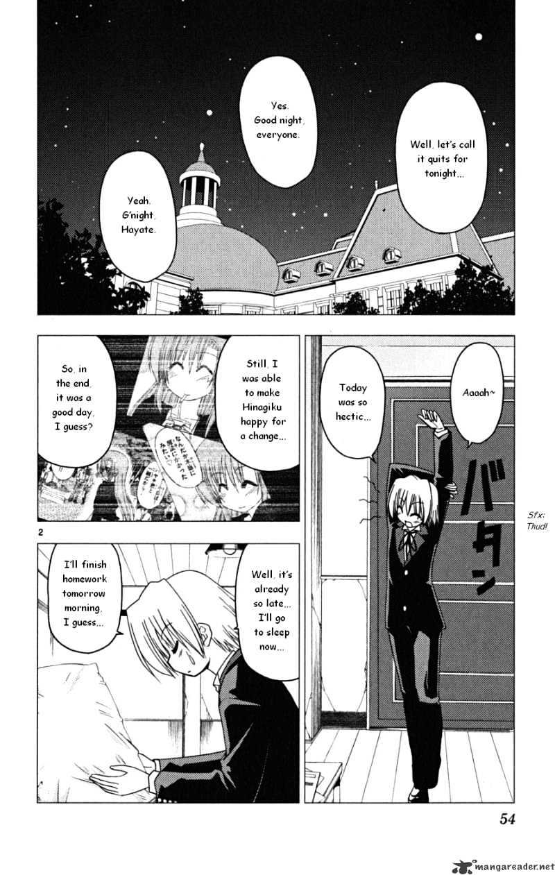Hayate No Gotoku! Chapter 166 : I Can Fix That For You - Picture 2