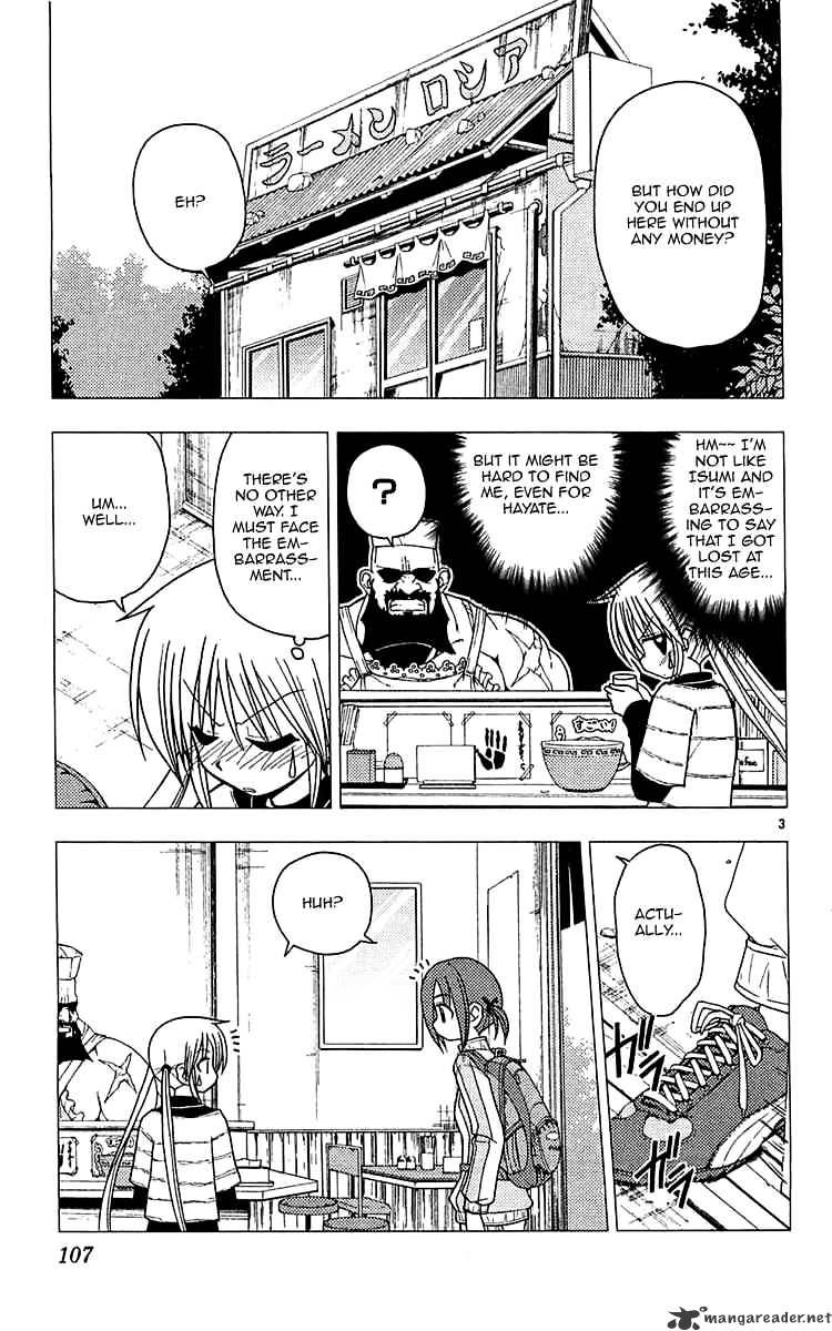 Hayate No Gotoku! Chapter 114 : Run For It! Even If You Aren T An Honest Person - Picture 3