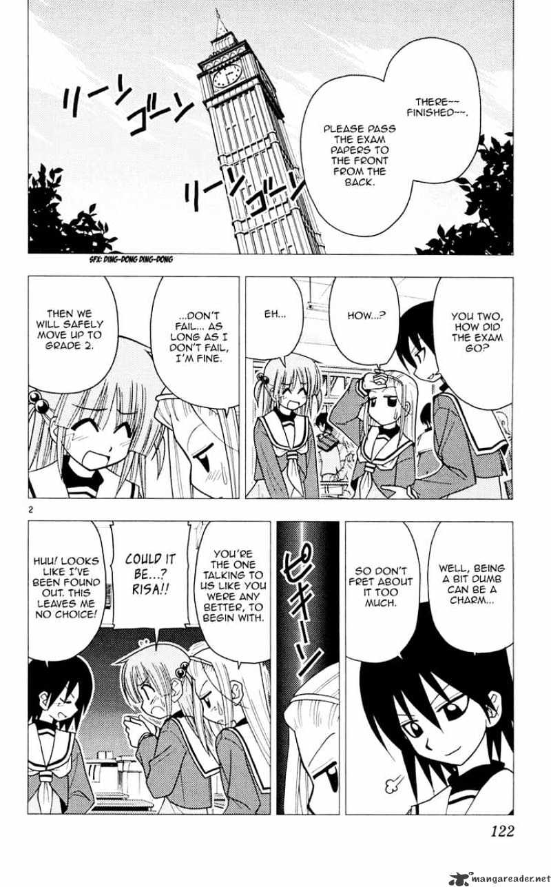 Hayate No Gotoku! Chapter 104 : Stress Relief With You-Tobe S Media - Picture 2