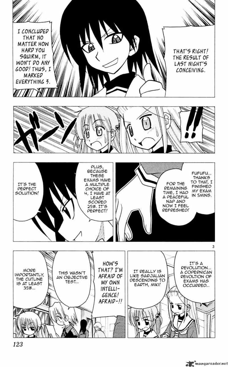 Hayate No Gotoku! Chapter 104 : Stress Relief With You-Tobe S Media - Picture 3