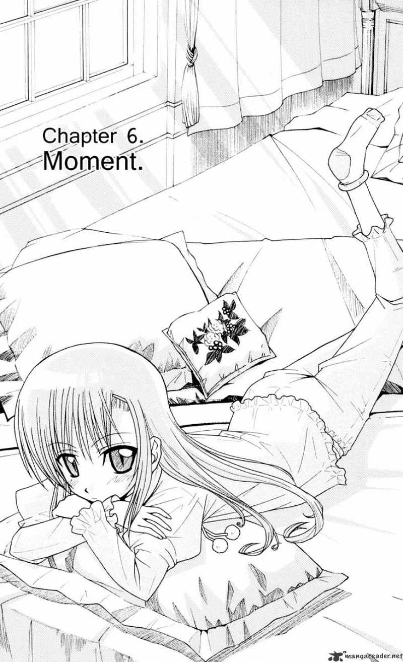 Hayate No Gotoku! Chapter 91 : Moment - Picture 3