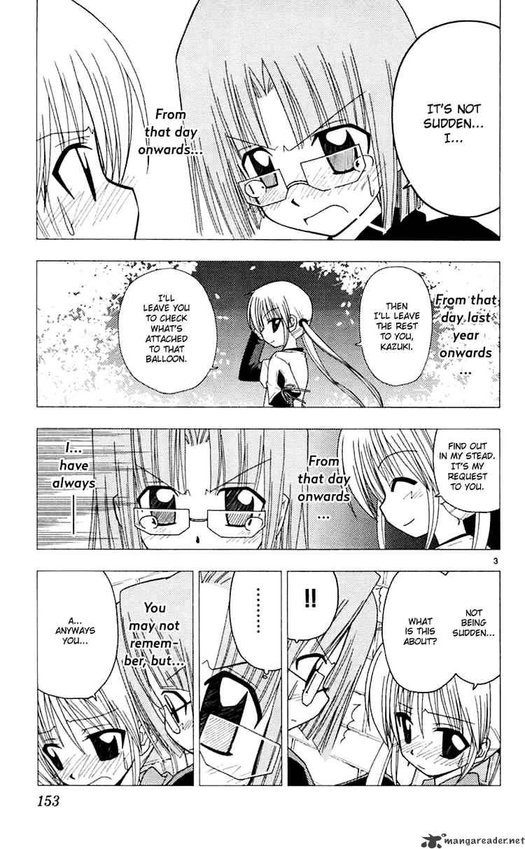 Hayate No Gotoku! Chapter 73 : Heart To Heart - Picture 3