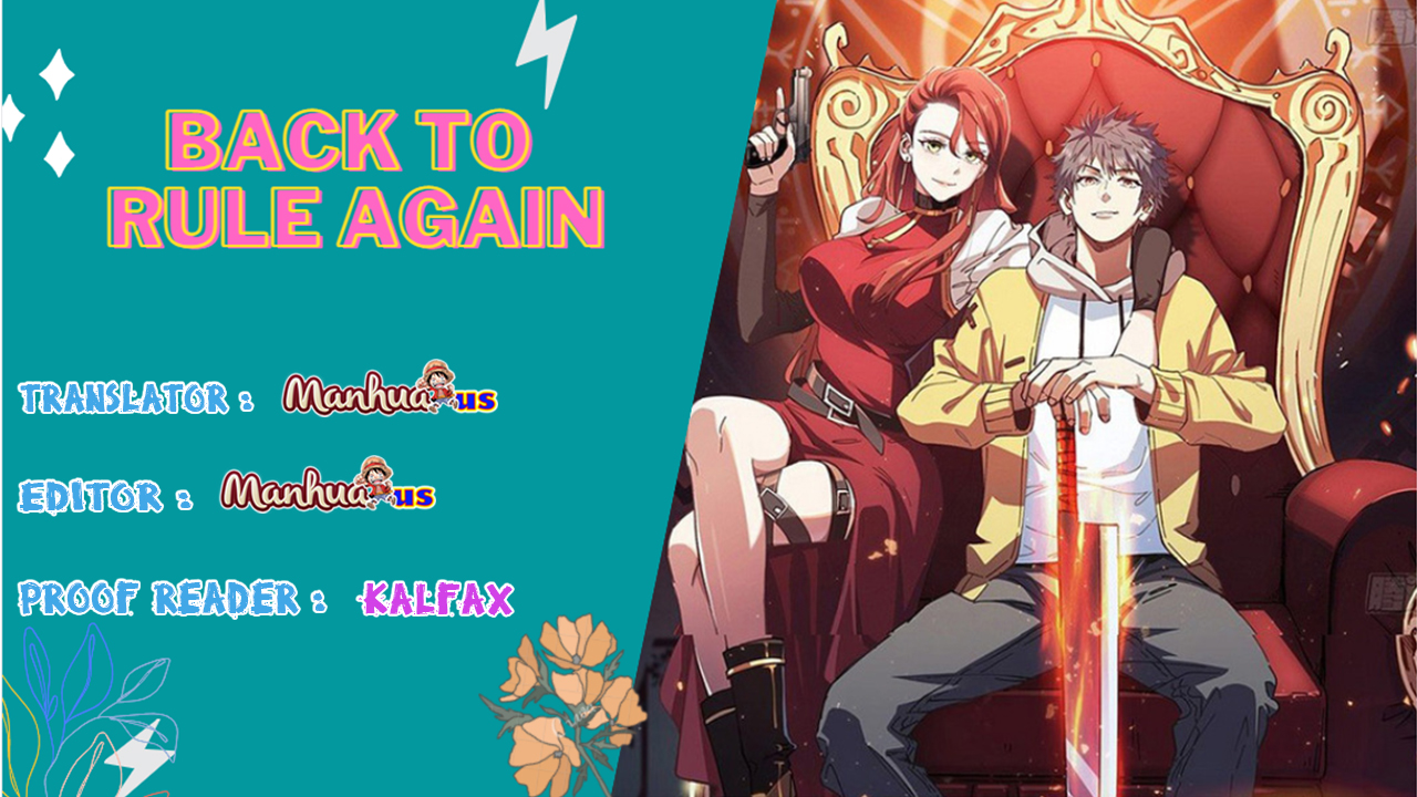 Back To Rule Again Chapter 136 - Picture 1