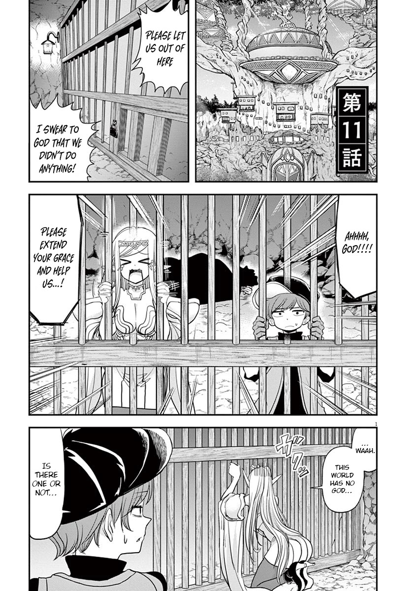 Isekai Shikkaku - Page 1