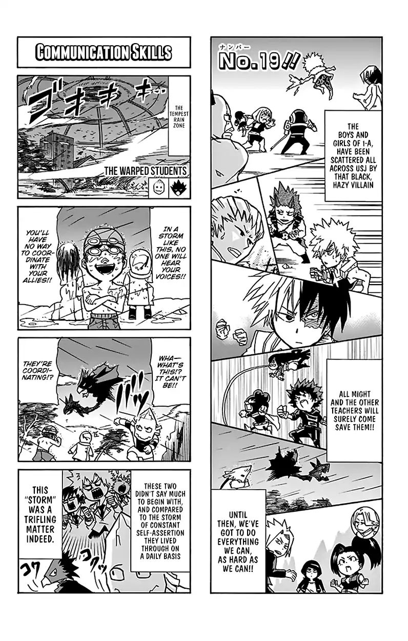 Boku No Hero Academia Smash!! Chapter 19 - Picture 2