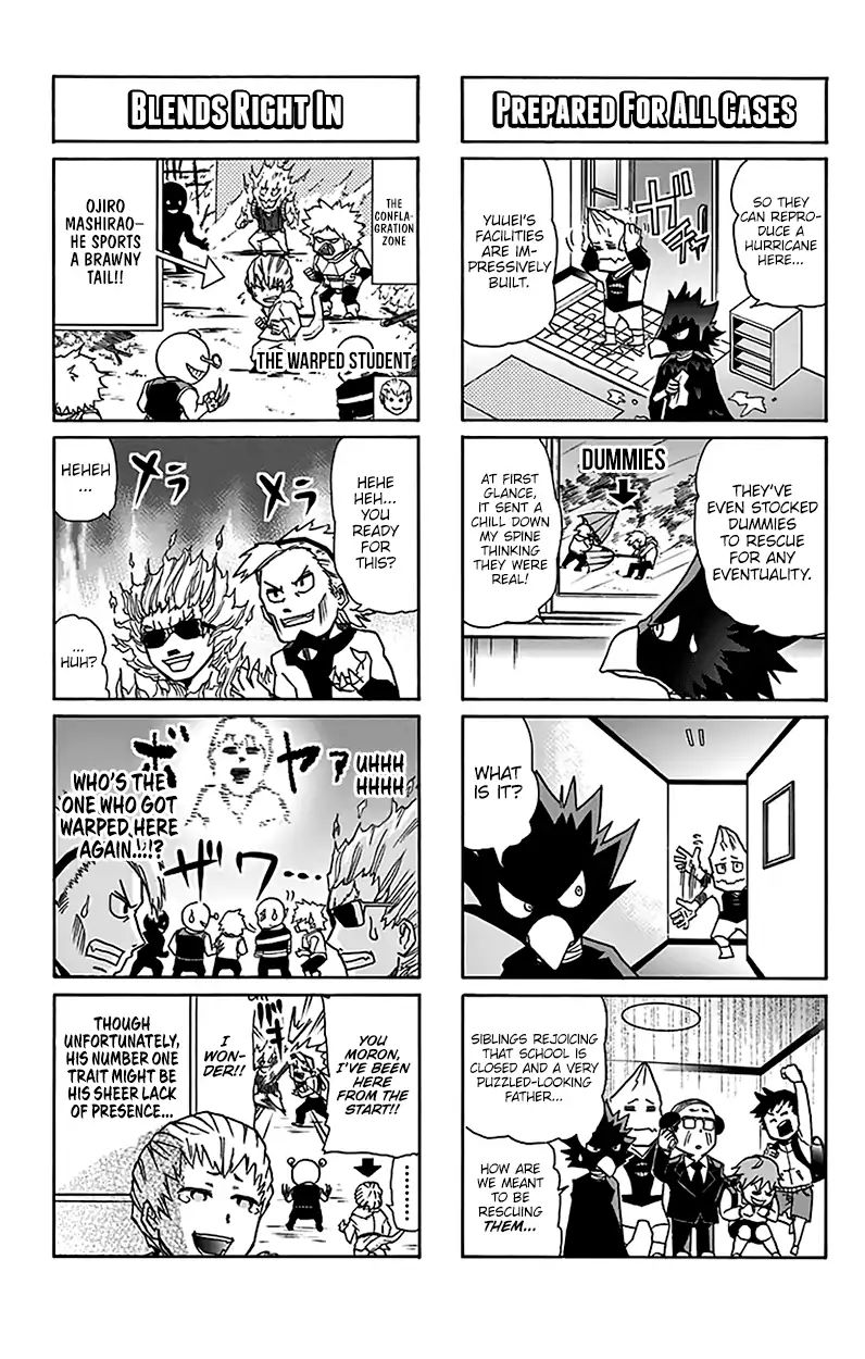 Boku No Hero Academia Smash!! Chapter 19 - Picture 3