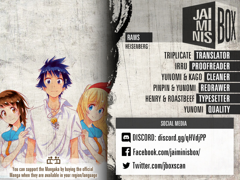 Nisekoi Chapter 229.6: Special Chapter: Live Action - Picture 2
