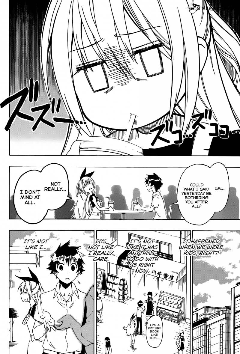 Nisekoi Chapter 91 - Picture 3